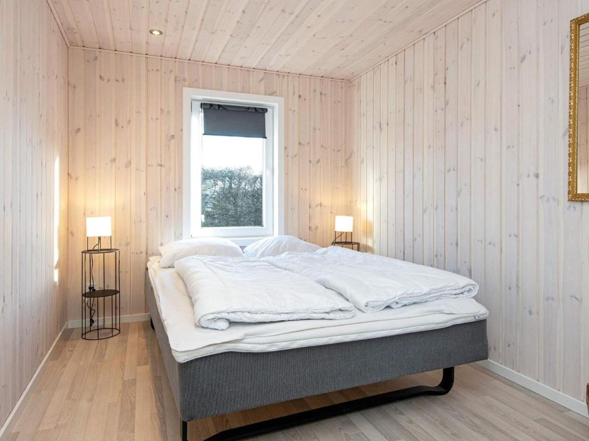 Two-Bedroom Holiday Home In Borkop 9 Egeskov Kültér fotó