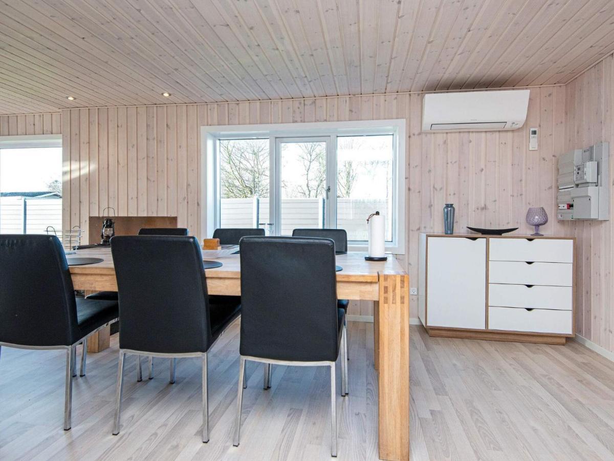 Two-Bedroom Holiday Home In Borkop 9 Egeskov Kültér fotó