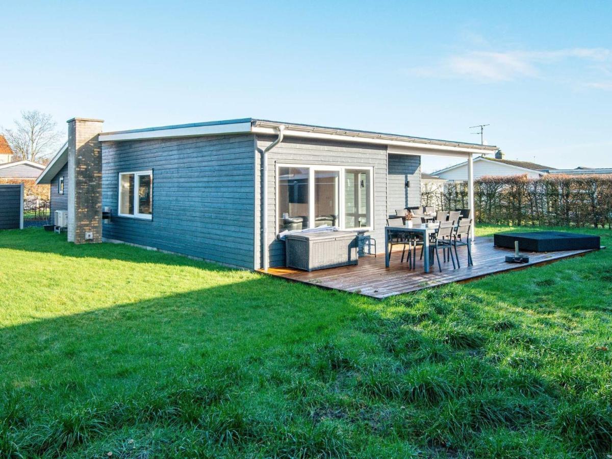 Two-Bedroom Holiday Home In Borkop 9 Egeskov Kültér fotó