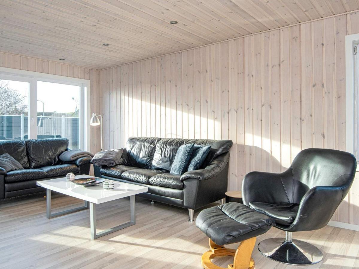 Two-Bedroom Holiday Home In Borkop 9 Egeskov Kültér fotó