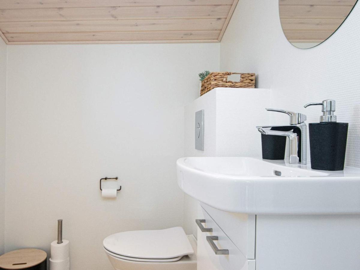 Two-Bedroom Holiday Home In Borkop 9 Egeskov Kültér fotó