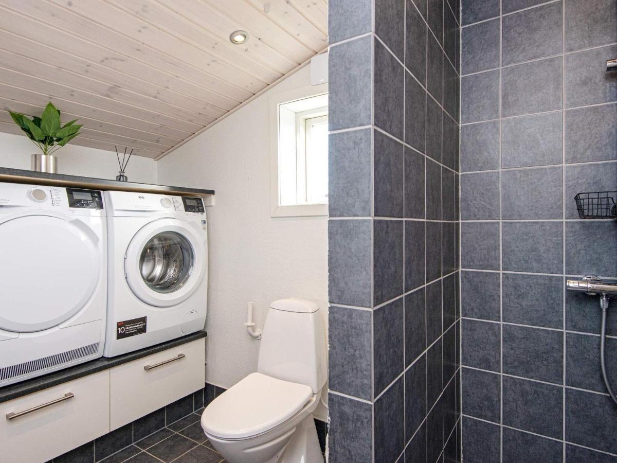 Two-Bedroom Holiday Home In Borkop 9 Egeskov Kültér fotó