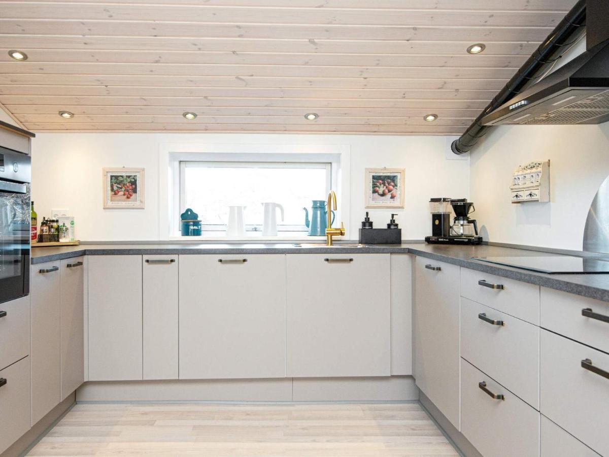 Two-Bedroom Holiday Home In Borkop 9 Egeskov Kültér fotó