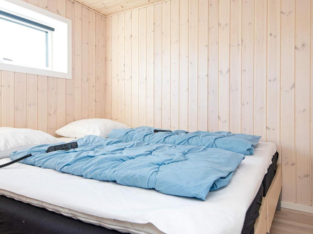 Two-Bedroom Holiday Home In Borkop 9 Egeskov Kültér fotó