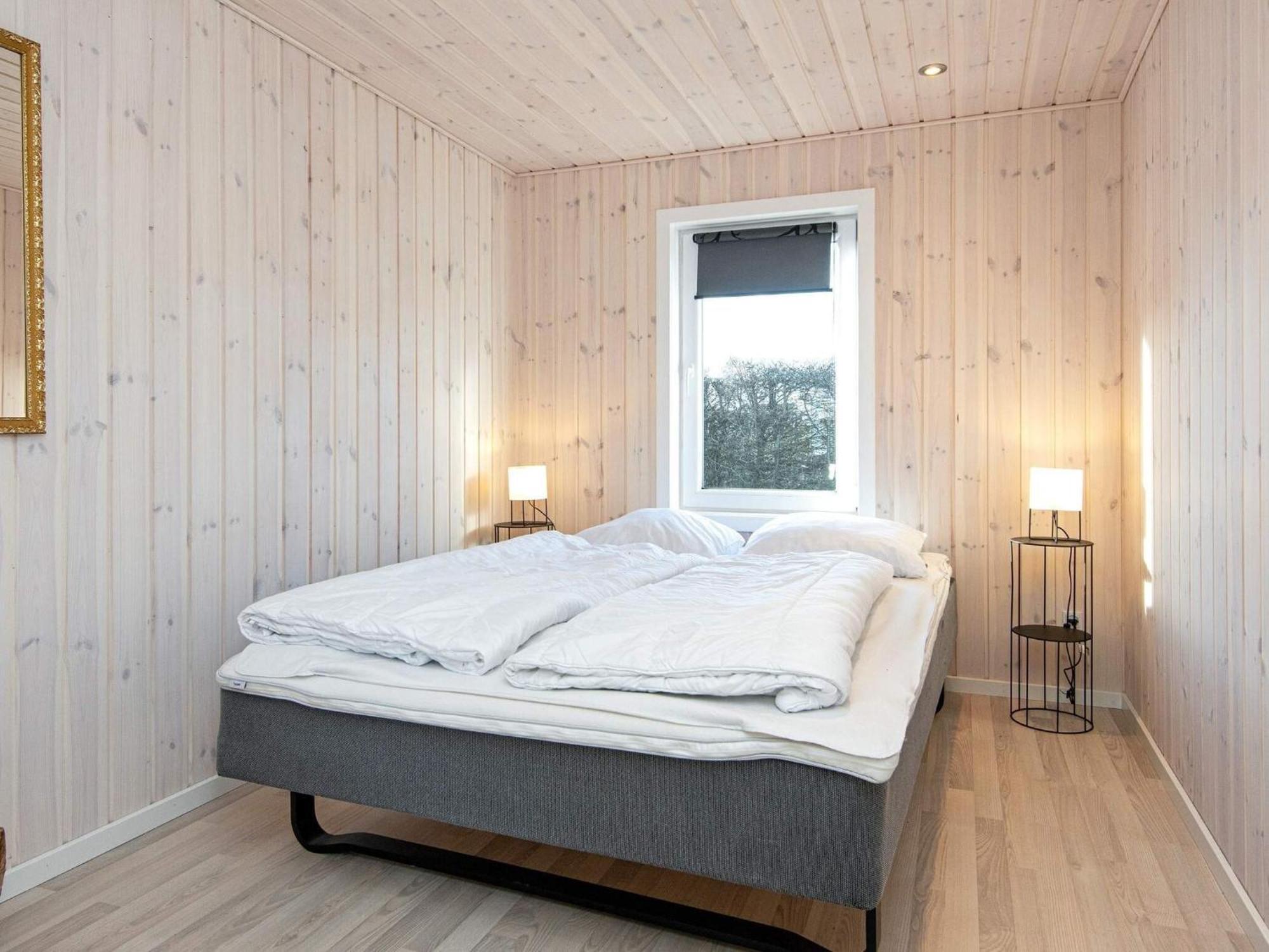 Two-Bedroom Holiday Home In Borkop 9 Egeskov Kültér fotó