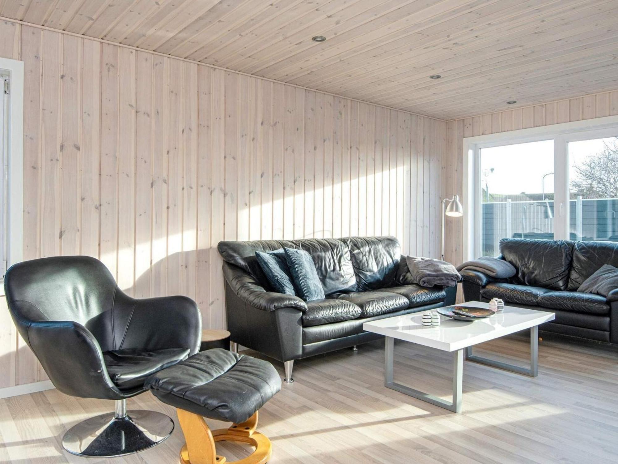 Two-Bedroom Holiday Home In Borkop 9 Egeskov Kültér fotó
